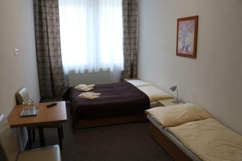 Hostal Penzion B5