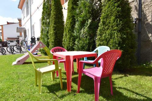 Hostal Penzion B5