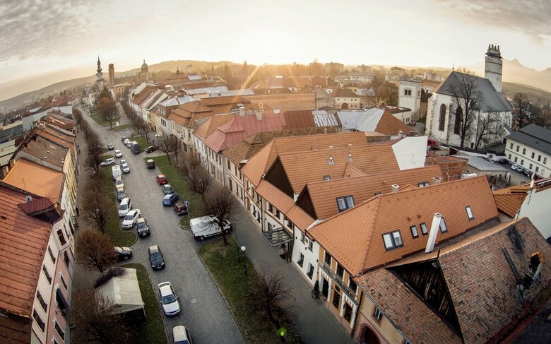 Boutique Hotel Hviezdoslav