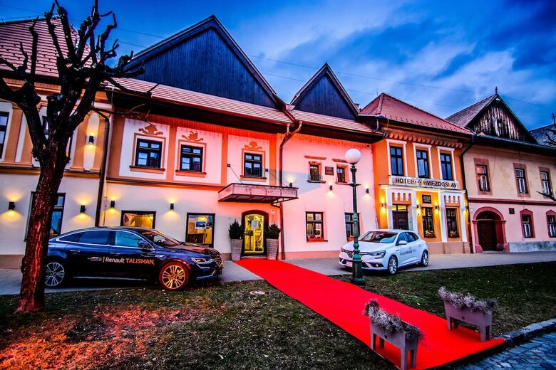 Boutique Hotel Hviezdoslav