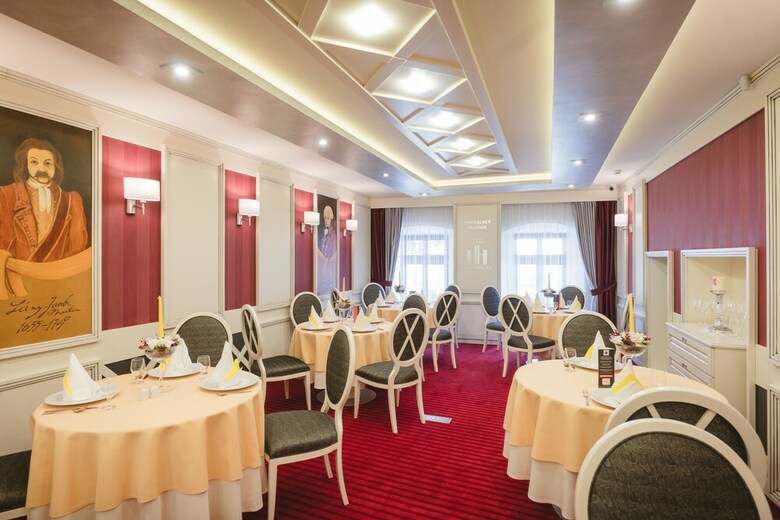 Boutique Hotel Hviezdoslav