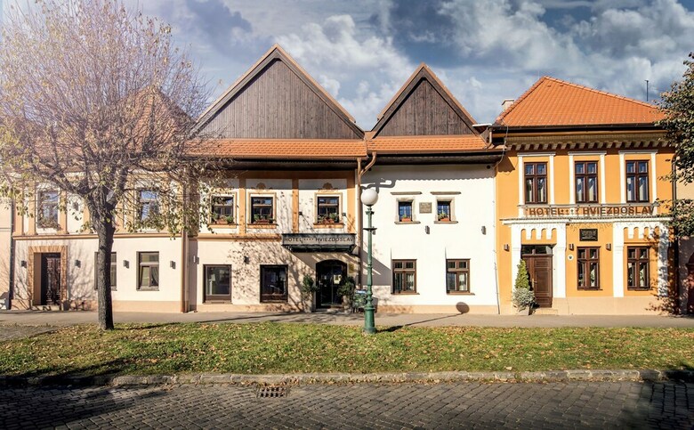 Boutique Hotel Hviezdoslav