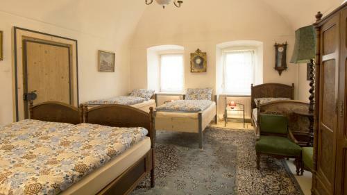 Hostal Zemianska K�ria Vacht�r