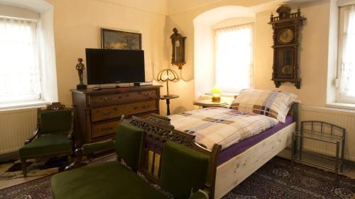 Hostal Zemianska K�ria Vacht�r
