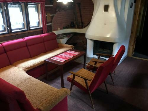 Originalna Drevenica Jezersko 43