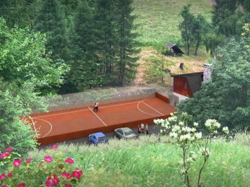 Hostal Penzi�n Ski Jezersko
