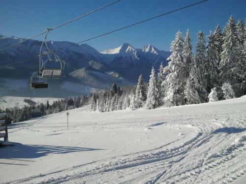 Hostal Penzi�n Ski Jezersko