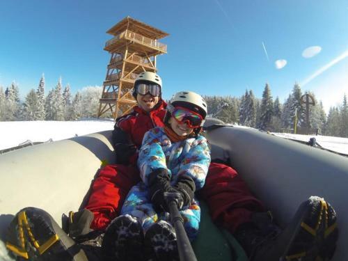 Hostal Penzi�n Ski Jezersko