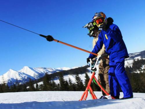 Hostal Penzi�n Ski Jezersko
