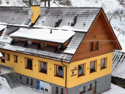 Hostal Penzi�n Ski Jezersko