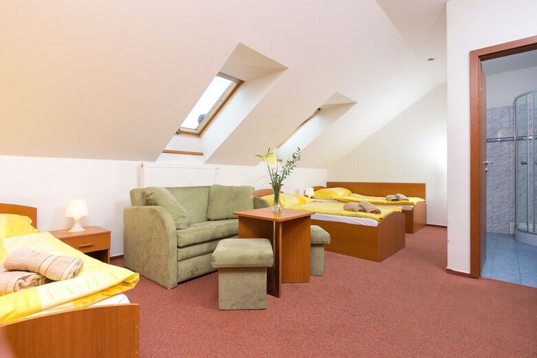 Hostal Penzion Larion Wellness