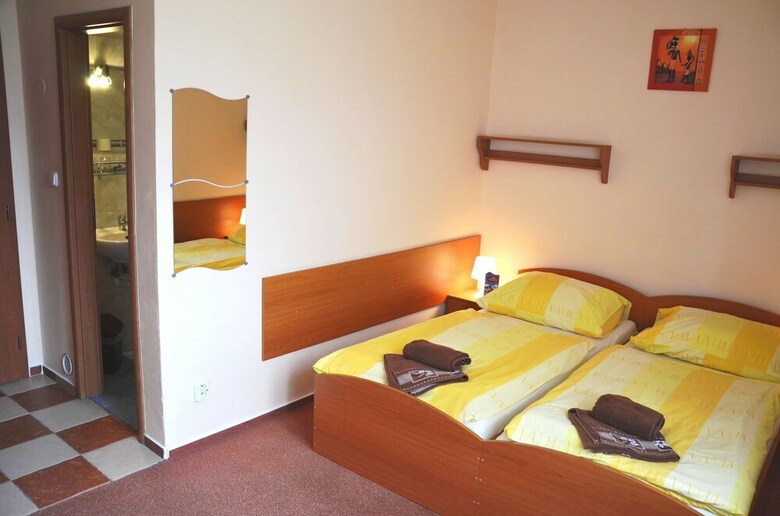 Hostal Penzion Larion Wellness