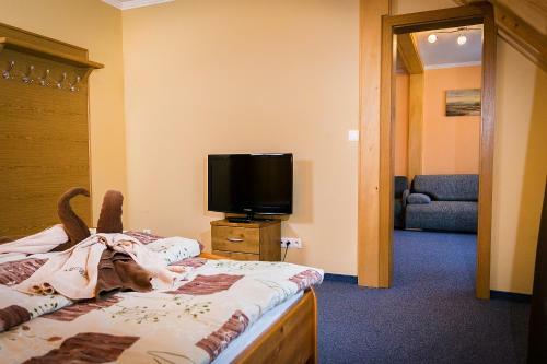 Horsk� Hotel Krist�na