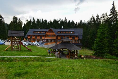 Horsk� Hotel Krist�na