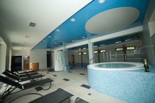 Horsk� Hotel Krist�na