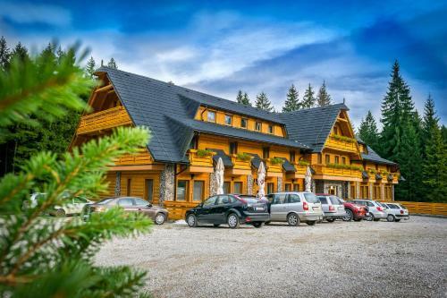 Horsk� Hotel Krist�na