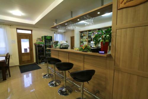 Horsk� Hotel Krist�na