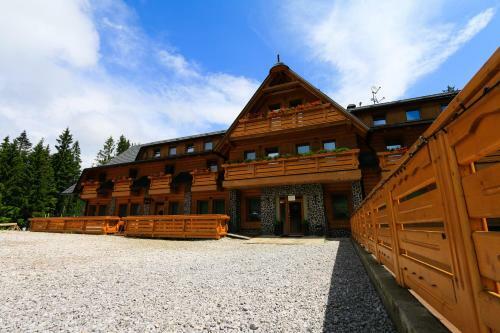 Horsk� Hotel Krist�na