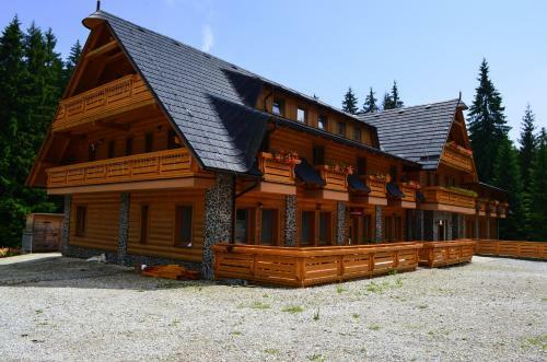 Horsk� Hotel Krist�na