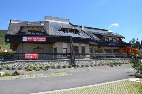 Hostal Penzion Stodolisko