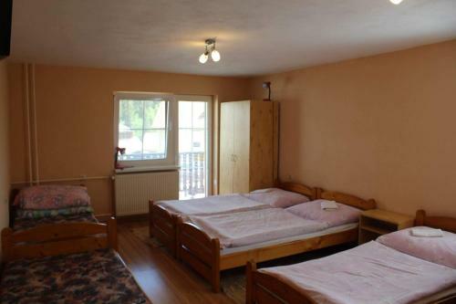 Hostal Penzion Smrek
