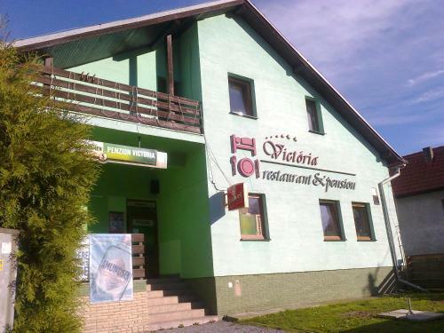 Hostal Penzion Victoria
