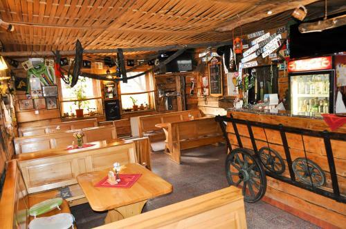 Hostal Penzion Victoria