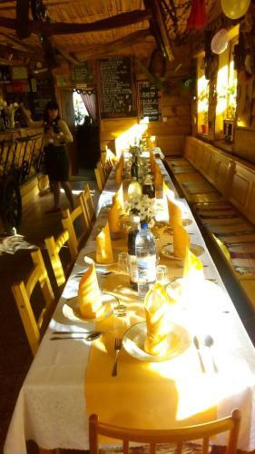 Hostal Penzion Victoria