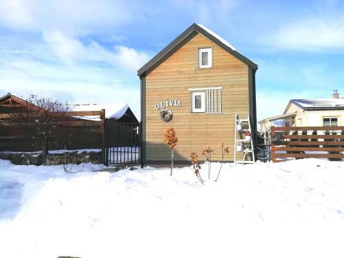 Tiny Houses Tatry