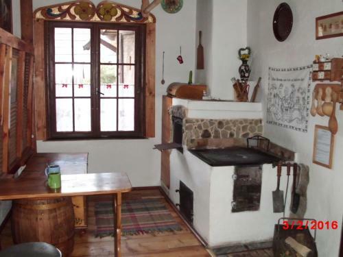Romantick� Drevenica