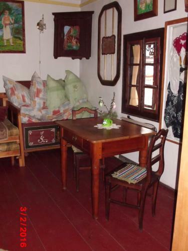 Romantick� Drevenica