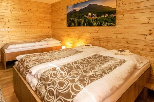 Hotel Granit Smrekovica - Horsk� Rezort