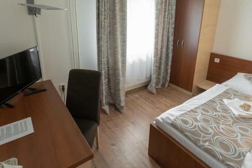 Hotel Granit Smrekovica - Horsk� Rezort