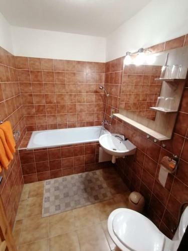 Hostal Penzi�n Po?ana