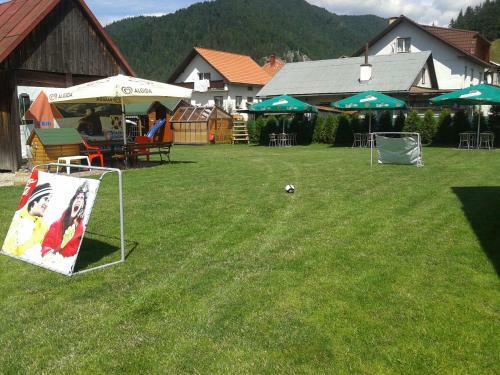 Hostal Penzi�n Po?ana