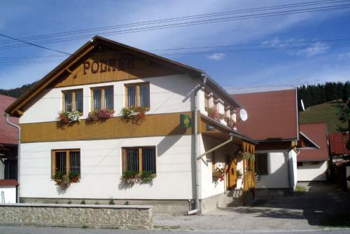 Hostal Penzi�n Po?ana