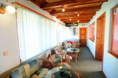 Hostal Penzi�n Po?ana