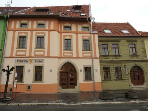 Hostal Penzion Kiska Levo?a