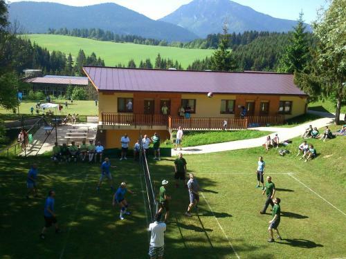 Holiday Park Orava Apartments