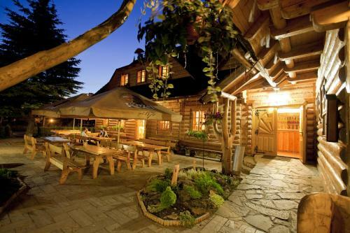 Hostal Penzi�n Koliba