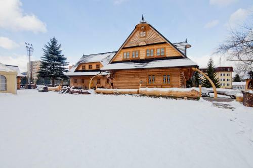 Hostal Penzi�n Koliba