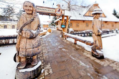 Hostal Penzi�n Koliba