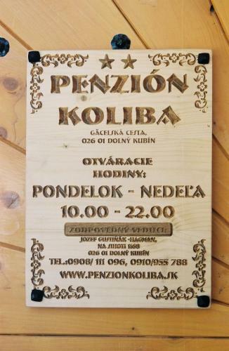 Hostal Penzi�n Koliba
