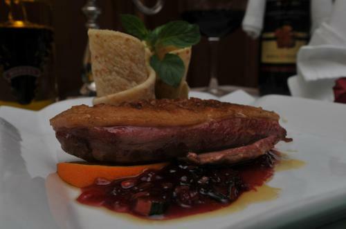 Hotel Top Penzi�n Mar�na