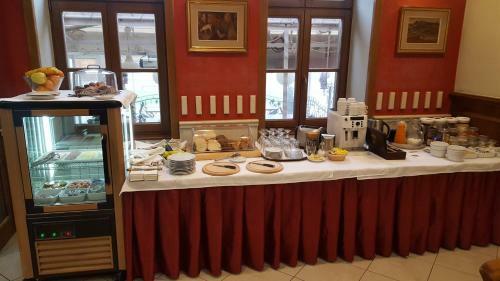 Hotel Top Penzi�n Mar�na