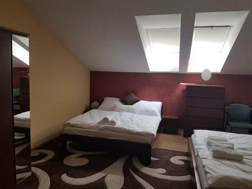 Hostal Agropenzion 7divov