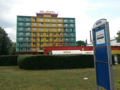 Abc Hotel S.r.o.