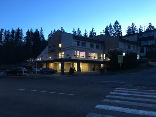 Hotel Slanica