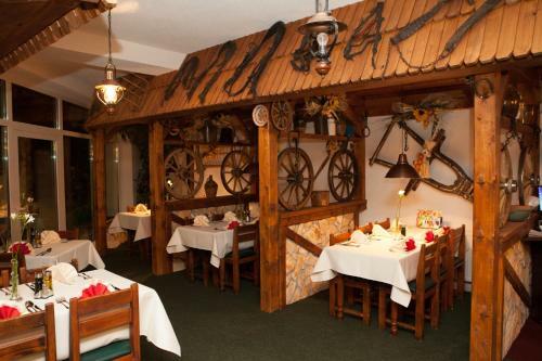 Hostal Penzion Lap�? U Hoffera