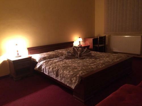 Hostal Penzi�n Na Mlyne